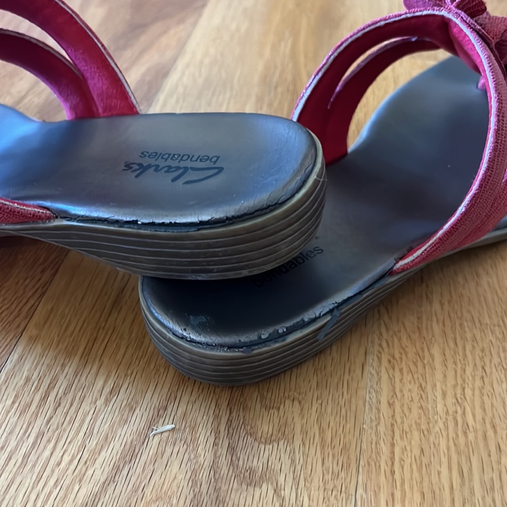 Clarks Sandals - Picture 3 of 4